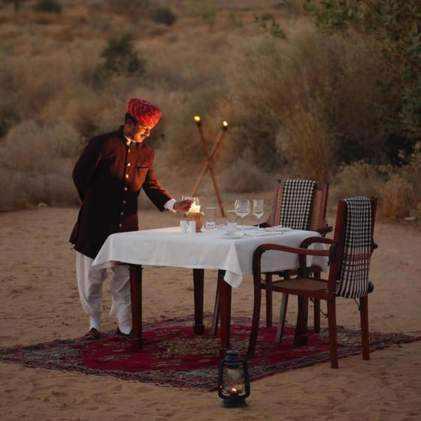 Khamma Ghani Resort With Pool Jaisalmer Exterior photo